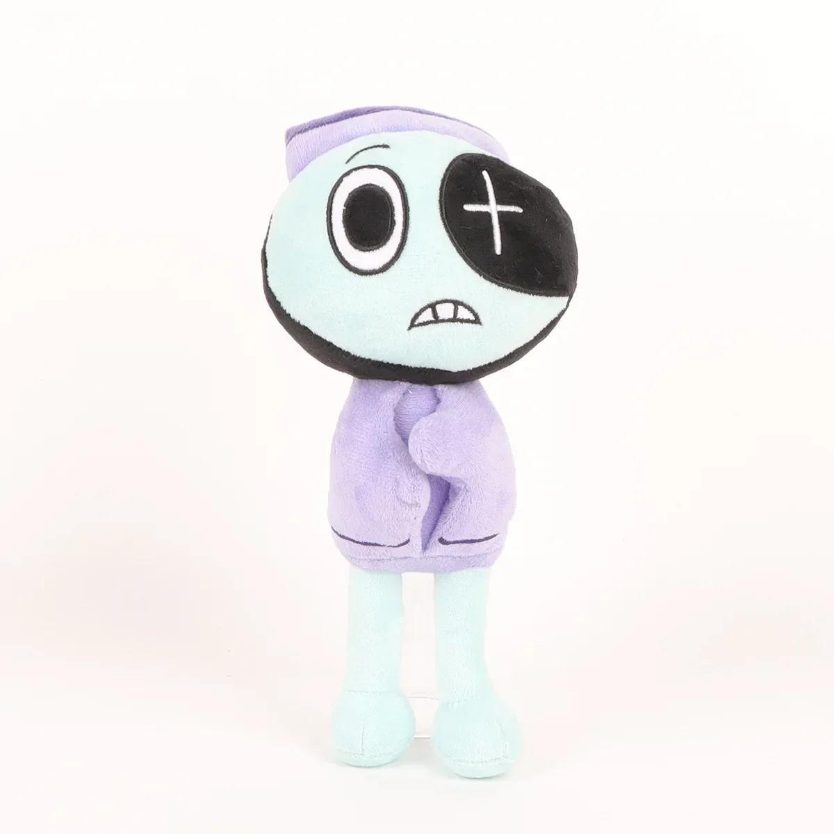 New 40 Styles Cute World Ragdoll Filled Horror Game Small Stone Plush Toy Soft Pillow Doll Children's Gift Doll Children's Gift