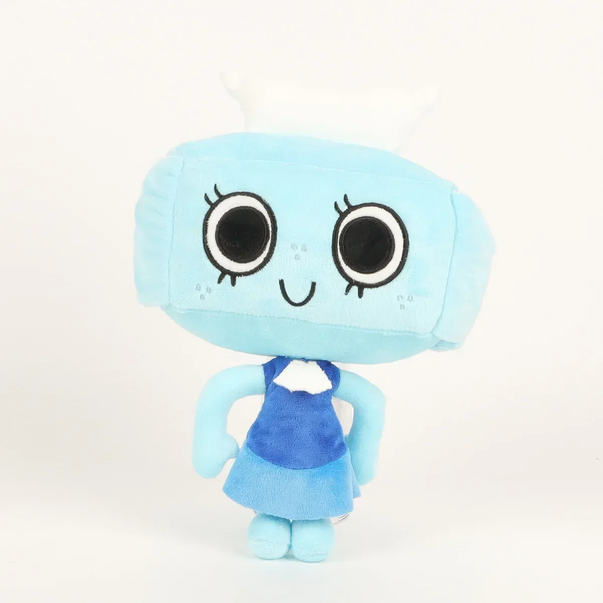New 40 Styles Cute World Ragdoll Filled Horror Game Small Stone Plush Toy Soft Pillow Doll Children's Gift Doll Children's Gift