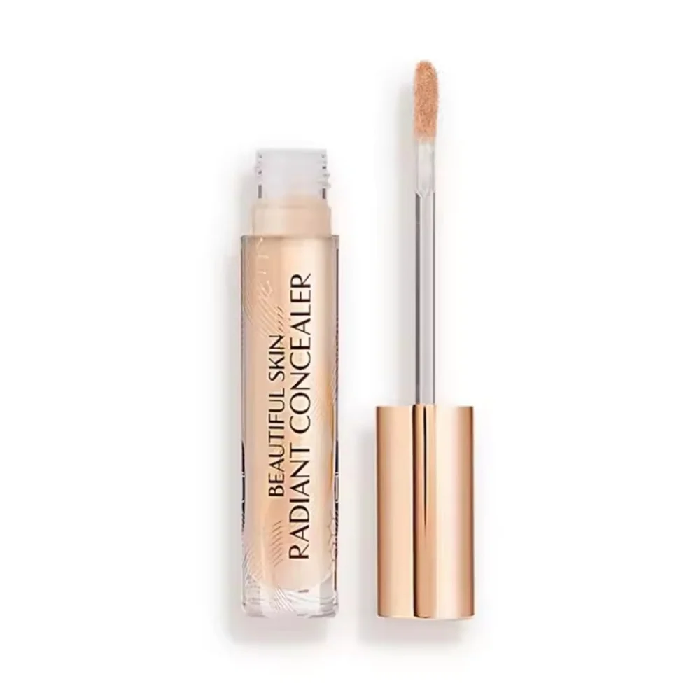 Charlotte Tilbury Liquid Foundation Cushion Foundation Setting Spray Pressed Powder Love 2 Color Powder Blusher Eyeshadow Rouge