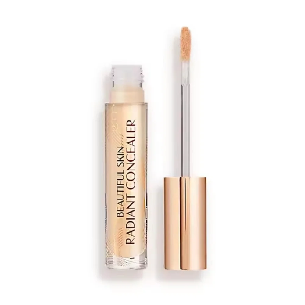 Charlotte Tilbury Liquid Foundation Cushion Foundation Setting Spray Pressed Powder Love 2 Color Powder Blusher Eyeshadow Rouge