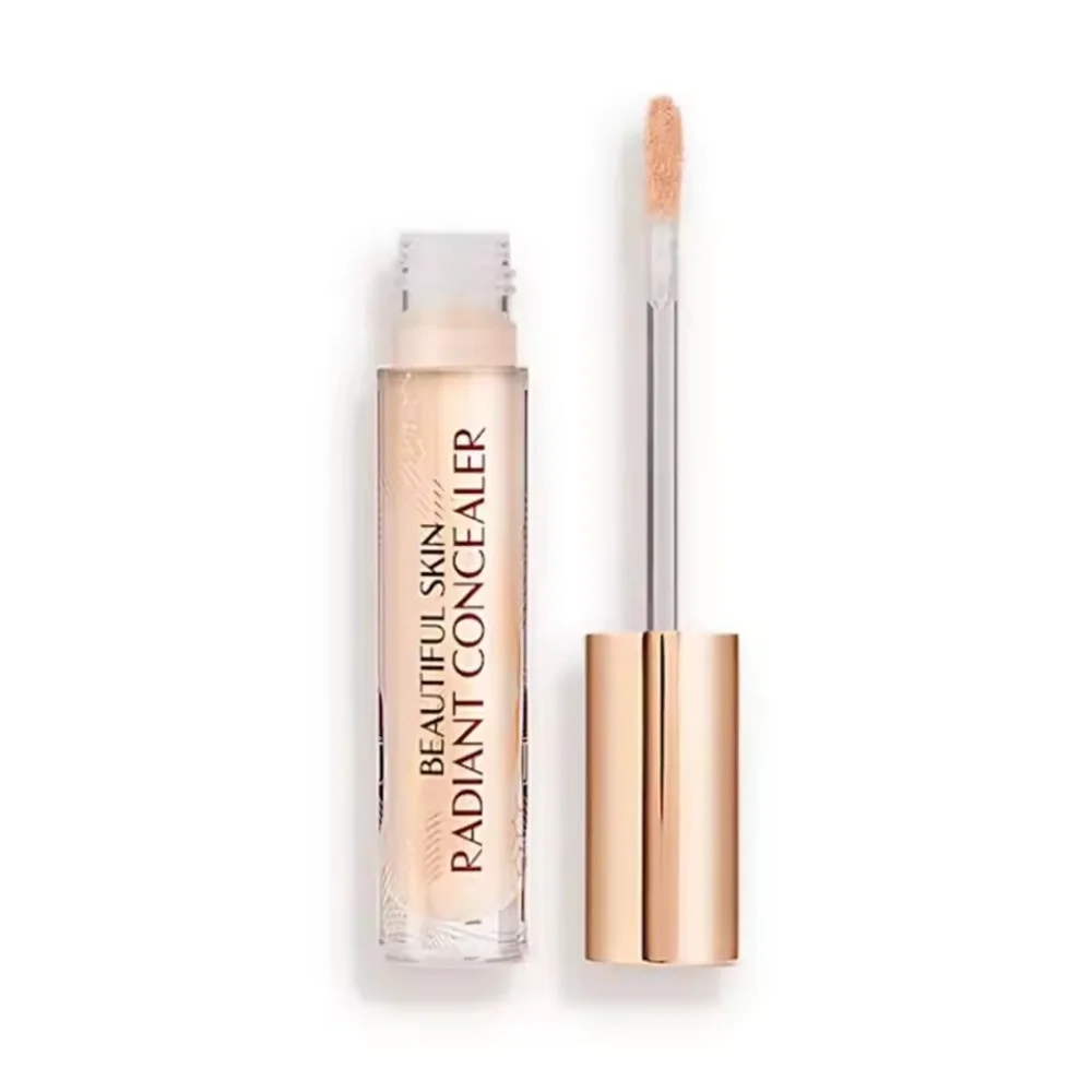 Charlotte Tilbury Liquid Foundation Cushion Foundation Setting Spray Pressed Powder Love 2 Color Powder Blusher Eyeshadow Rouge