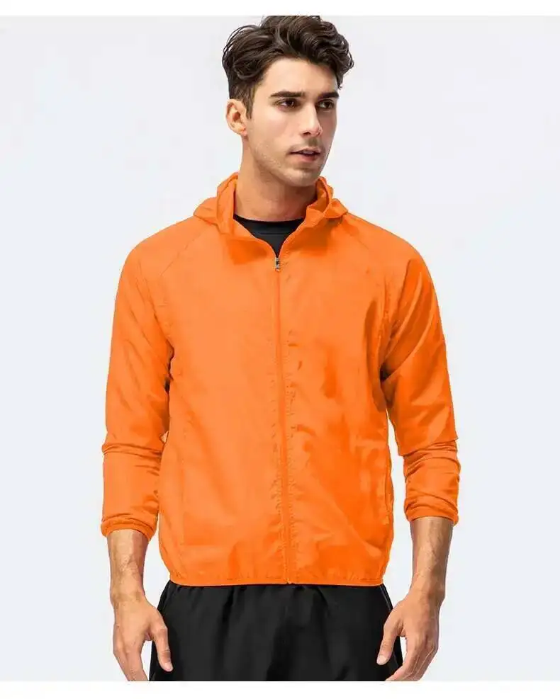 Fishing Rain Wind Breaker Coat For Men Women Waterproof Jacket Hiking Climbing Clothes Sun Protection Quick Dry Rain Coat