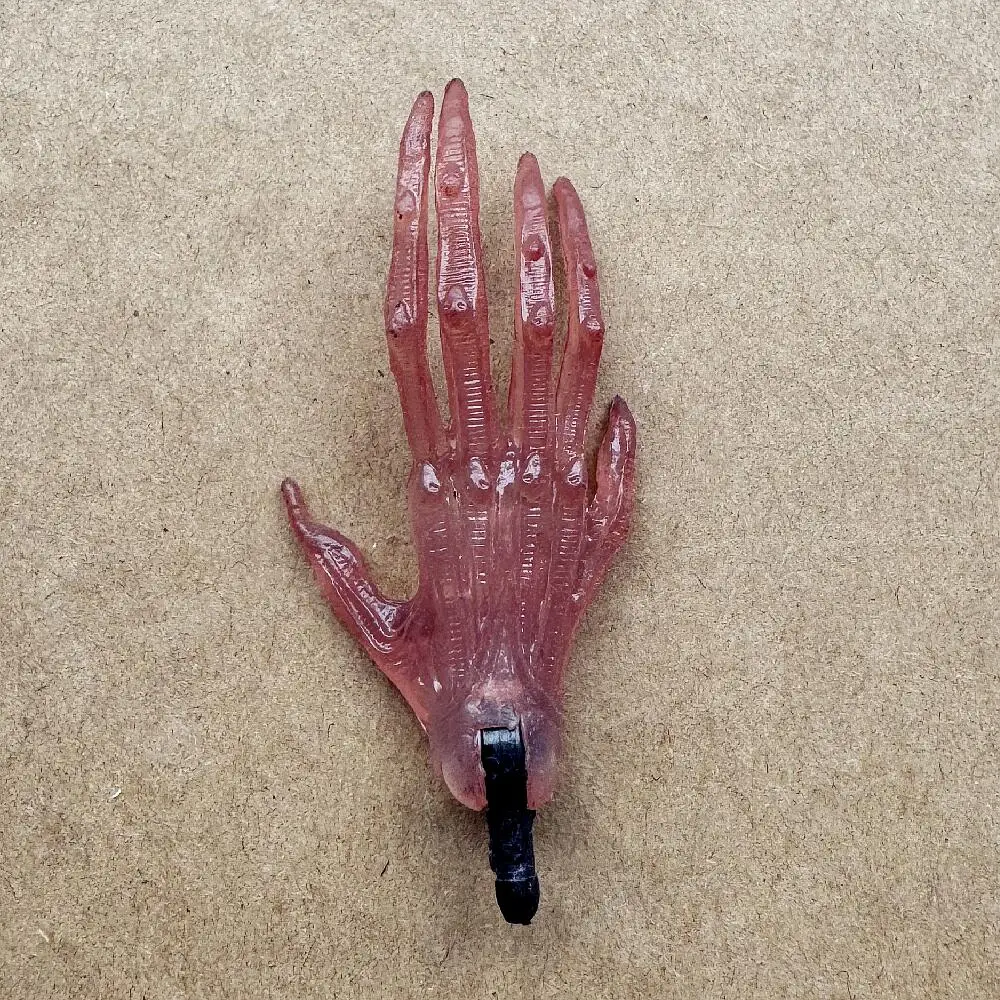 1/6 Monster Doll Accessories Replacement Hands and Arms Nwe Skull 6 Fingers 4 Fingers