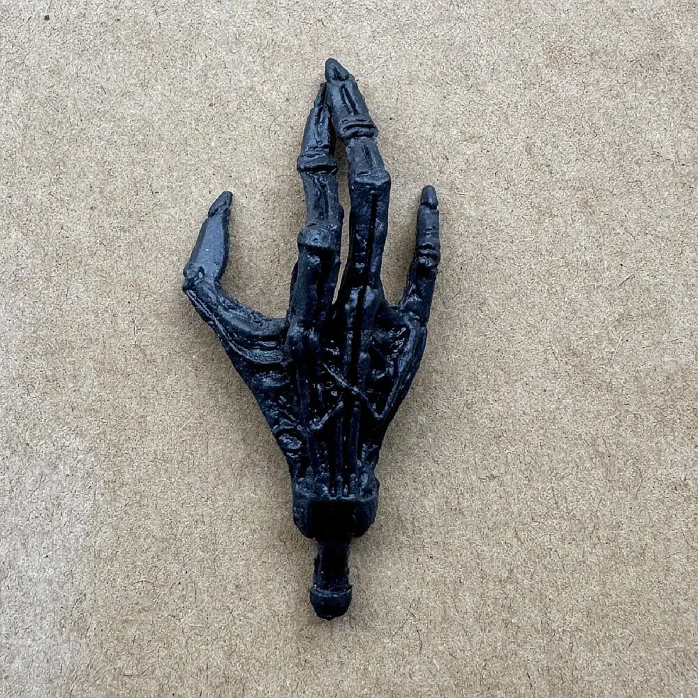 1/6 Monster Doll Accessories Replacement Hands and Arms Nwe Skull 6 Fingers 4 Fingers