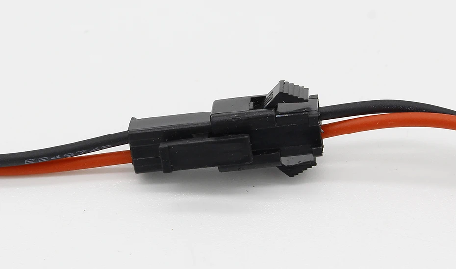 Promotion! 10Pairs 15cm Long JST SM 2Pins Plug Male to Female Wire Connector