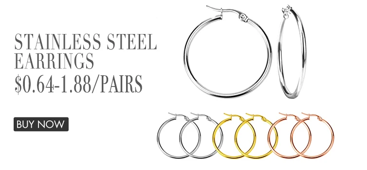 LUXUSTEEL 10Pcs/Lot Stainless Steel Chains 2mm/1mm O Shape Rolo Link Cuban Long Necklace For Women Pendant DIY Jewelry Wholesale
