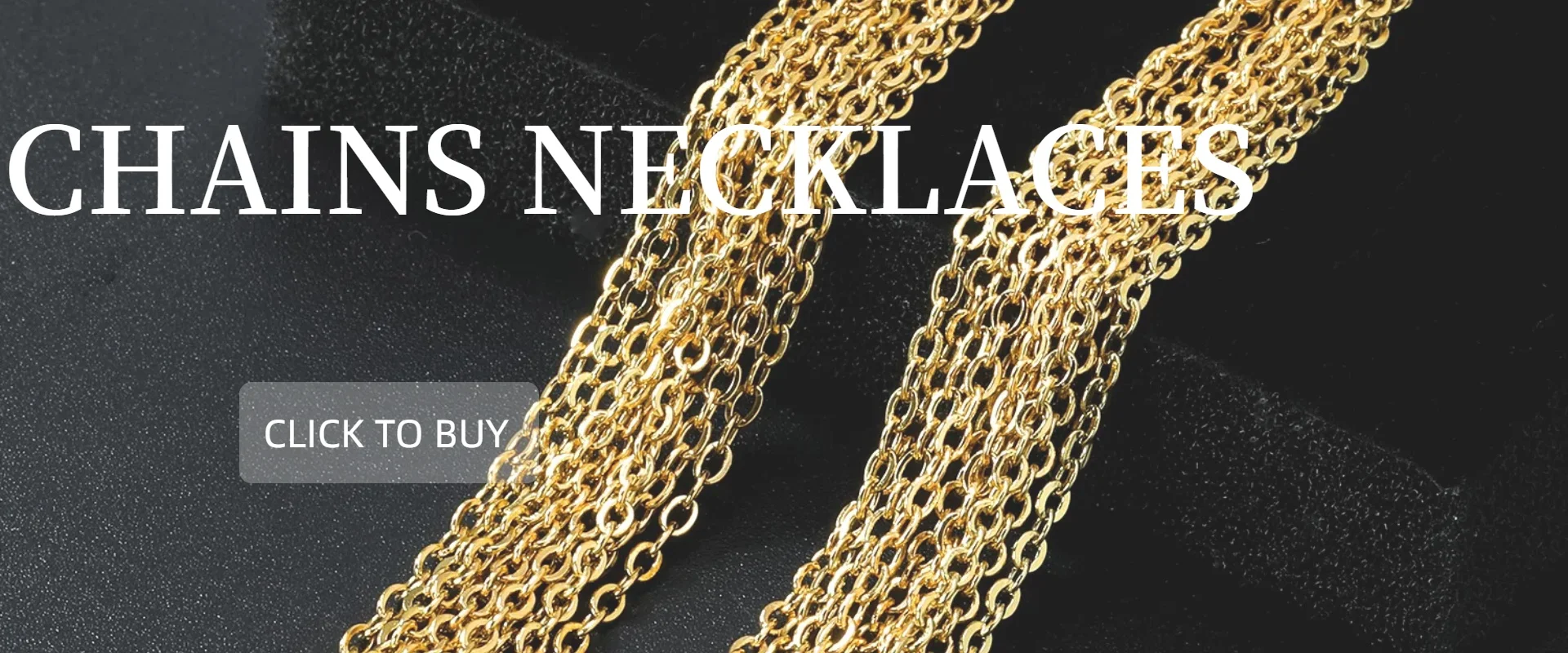LUXUSTEEL 10Pcs/Lot Stainless Steel Chains 2mm/1mm O Shape Rolo Link Cuban Long Necklace For Women Pendant DIY Jewelry Wholesale