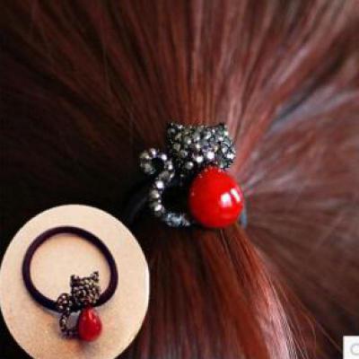 Latest Fashion Super Cute Korean Designer Flash Five Square Zircon Earrings, Seven Rhinestone Star Ear Clip Jewelry