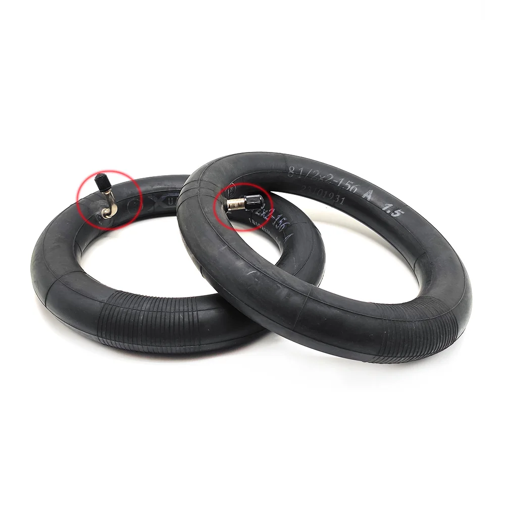 8.5 Inch 8 1/2x2 Tire Inner Outer Tube for Xiaomi M365/1S/Pro2 Series Electric Scooter Pneumatic Tyre