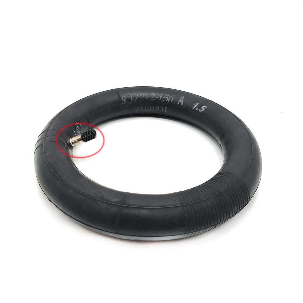 8.5 Inch 8 1/2x2 Tire Inner Outer Tube for Xiaomi M365/1S/Pro2 Series Electric Scooter Pneumatic Tyre