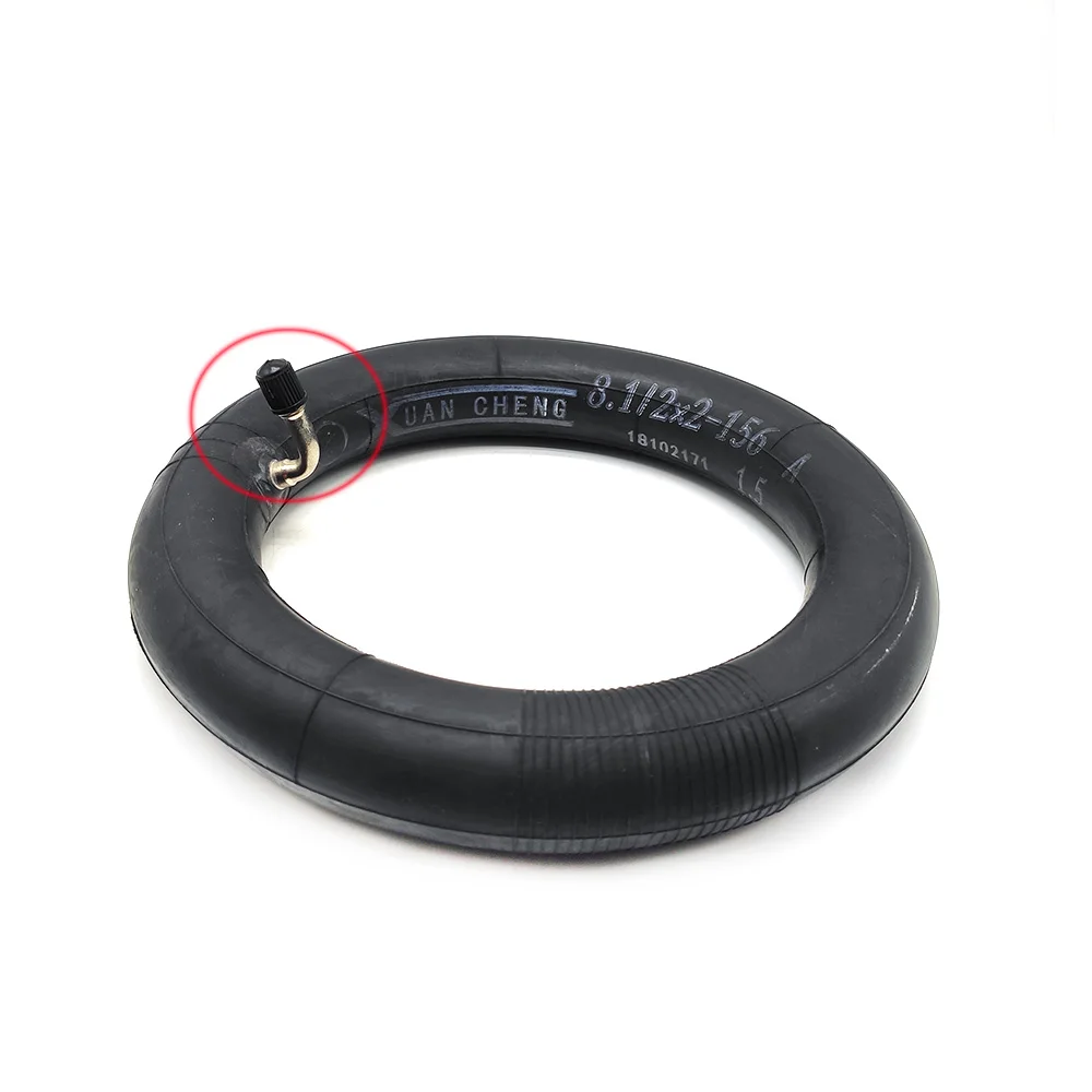 8.5 Inch 8 1/2x2 Tire Inner Outer Tube for Xiaomi M365/1S/Pro2 Series Electric Scooter Pneumatic Tyre