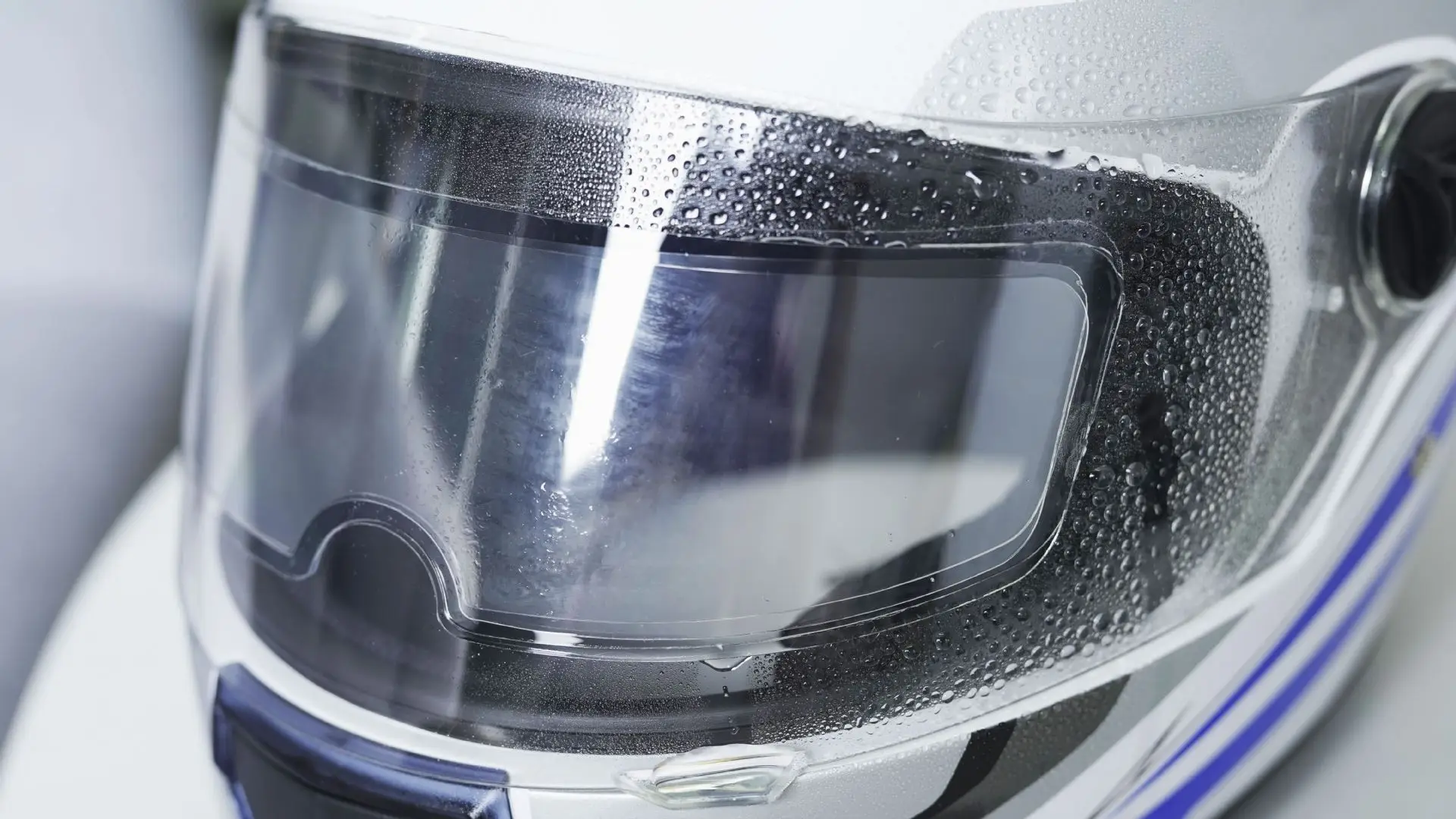 Universal Moto Helmet Anti-fog Patch Film Rainproof Lens Film for Motorcycle Visor Clear Fog Resistant Motor Racing Accessories