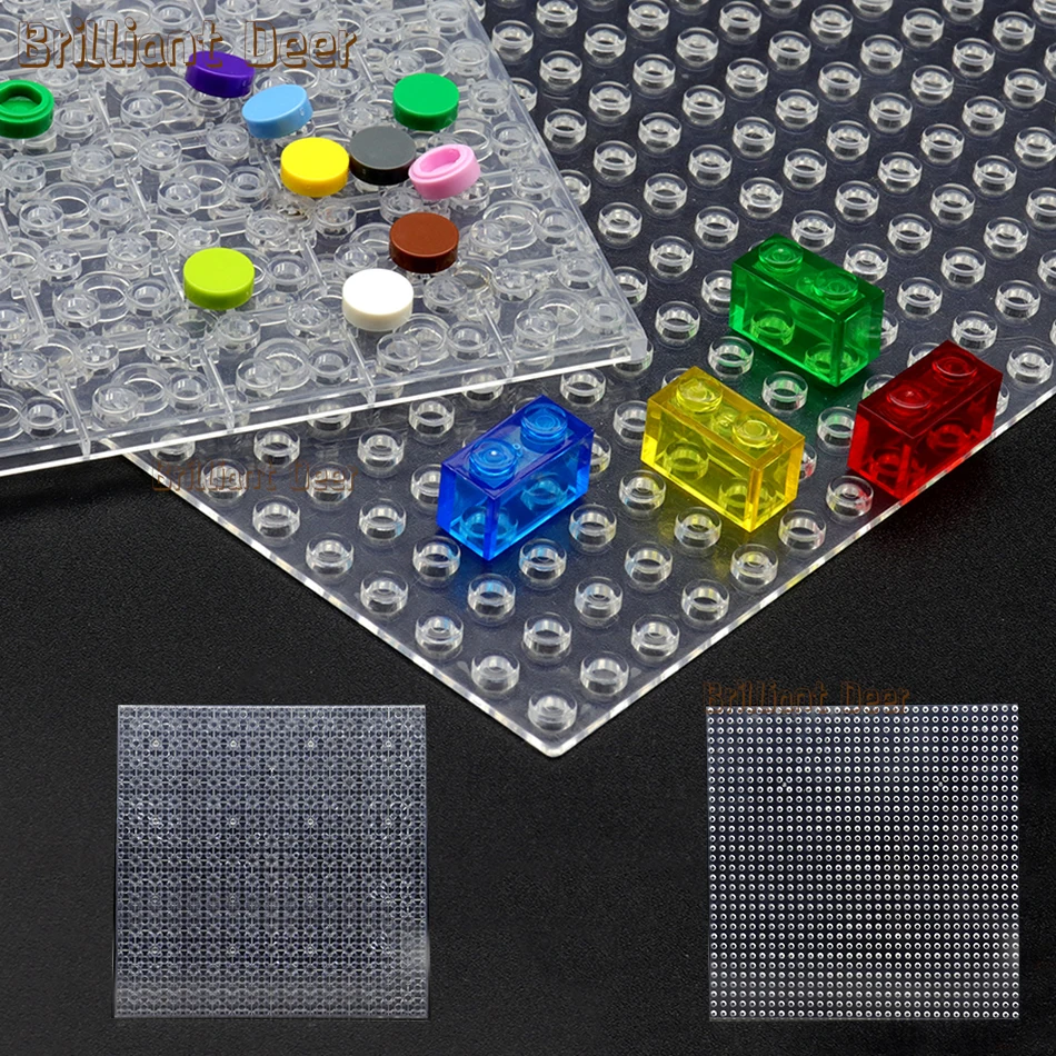 3 Steps Dustproof Acrylic Figures City Car Model Collection Display Box Building Block Storage Plexiglass Showcase Bricks Toys