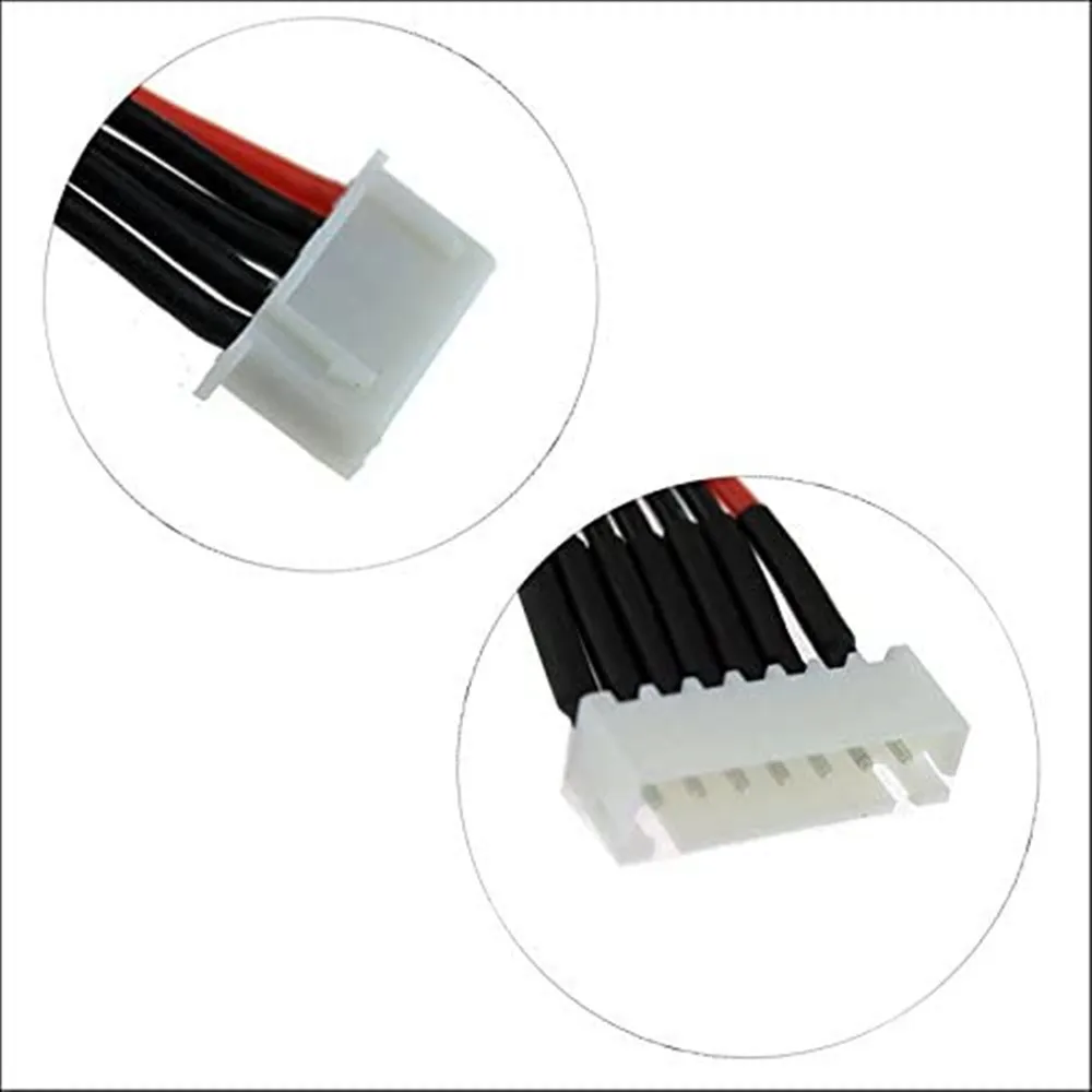 2S 3S 4S 5S 6S LiPo Balance Cable Charging Power Extension Wire 10CM 15CM For RC Drones Rechargeable Lipo Battery DIY Toy