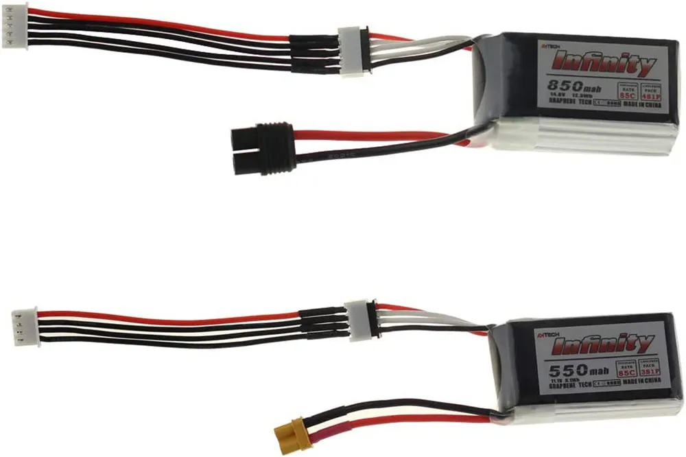 2S 3S 4S 5S 6S LiPo Balance Cable Charging Power Extension Wire 10CM 15CM For RC Drones Rechargeable Lipo Battery DIY Toy