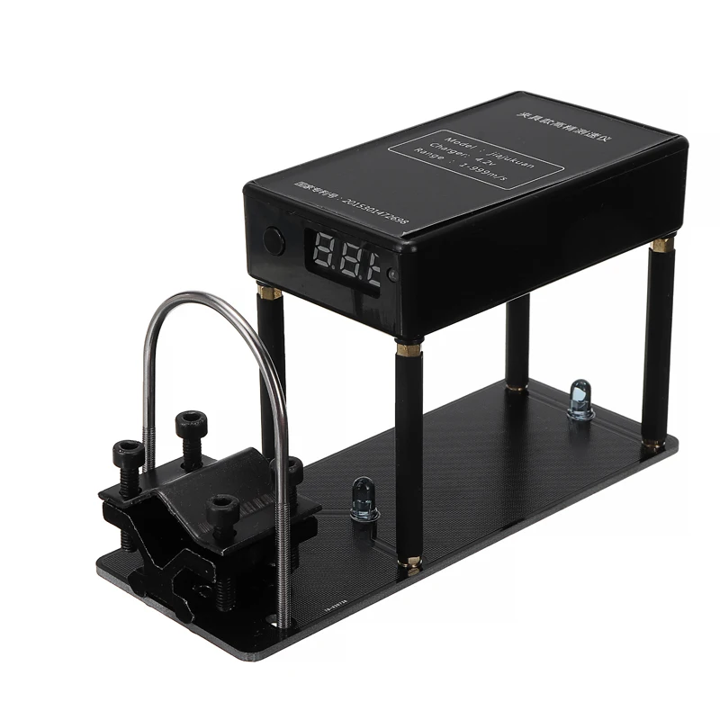 Digital Speed Meter Multifunctional for Shooting Speed Meter Ball Velocity Energy Measurement Shooting Chronograph Bullet Speed