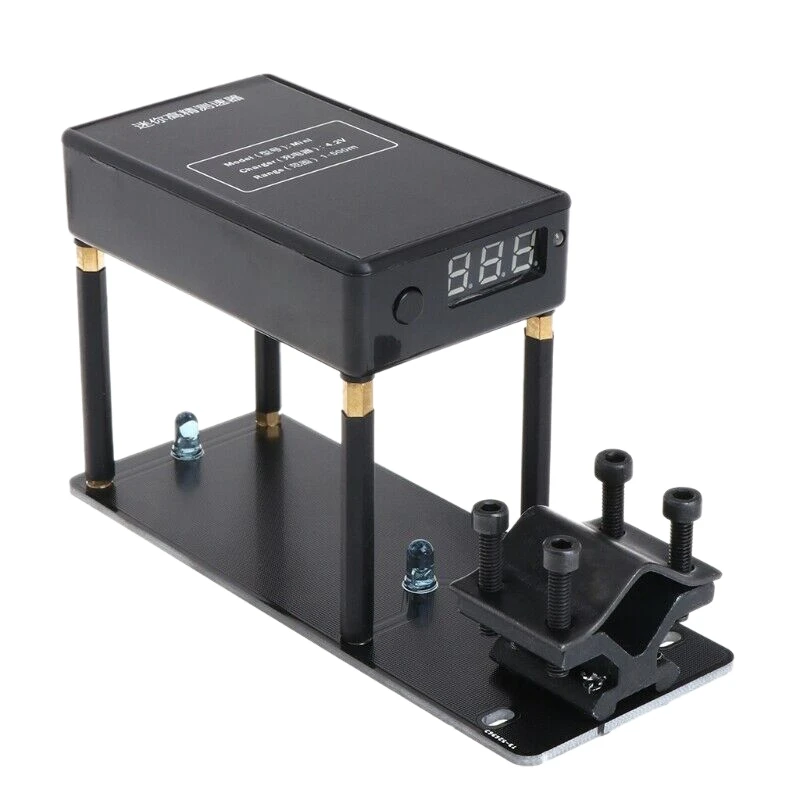 Digital Speed Meter Multifunctional for Shooting Speed Meter Ball Velocity Energy Measurement Shooting Chronograph Bullet Speed