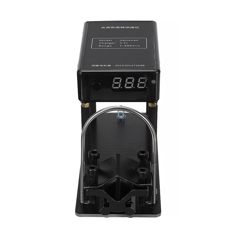 Digital Speed Meter Multifunctional for Shooting Speed Meter Ball Velocity Energy Measurement Shooting Chronograph Bullet Speed
