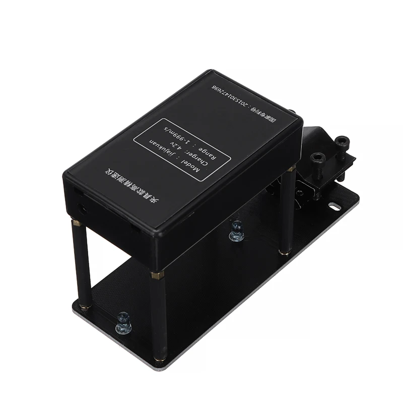Digital Speed Meter Multifunctional for Shooting Speed Meter Ball Velocity Energy Measurement Shooting Chronograph Bullet Speed