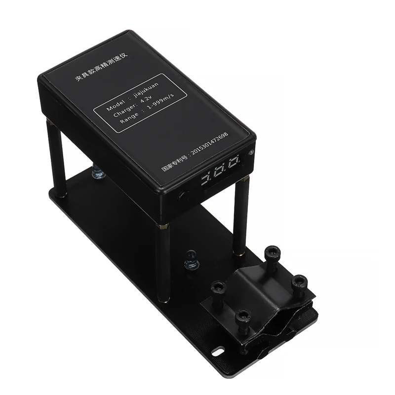 Digital Speed Meter Multifunctional for Shooting Speed Meter Ball Velocity Energy Measurement Shooting Chronograph Bullet Speed