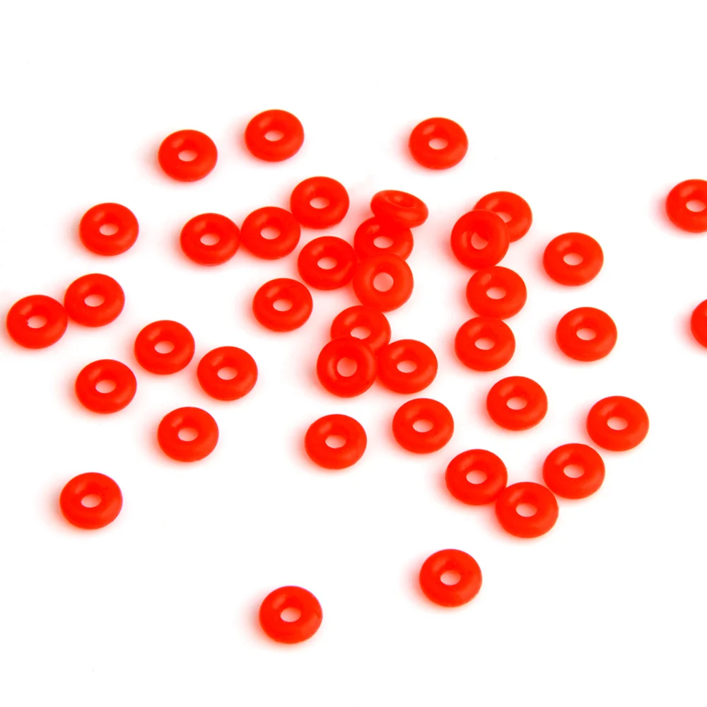 250pcs/lot Multicolor Select Rubber Safety Stopper Silicone Beads Fit European Original Fine Charm Bracelets & Necklaces