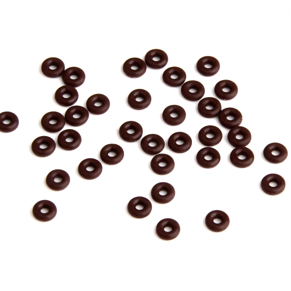 250pcs/lot Multicolor Select Rubber Safety Stopper Silicone Beads Fit European Original Fine Charm Bracelets & Necklaces