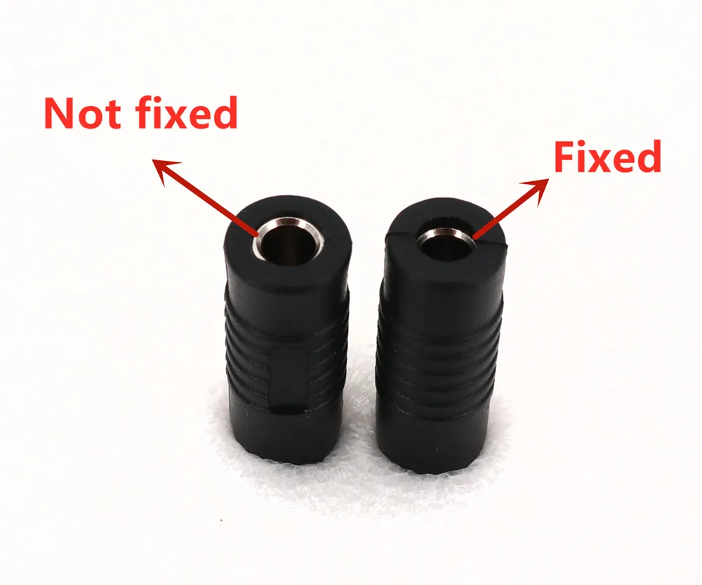 10Pcs Brass 4mm Insulated Banana Female Jack Plug Wire Solder Connector