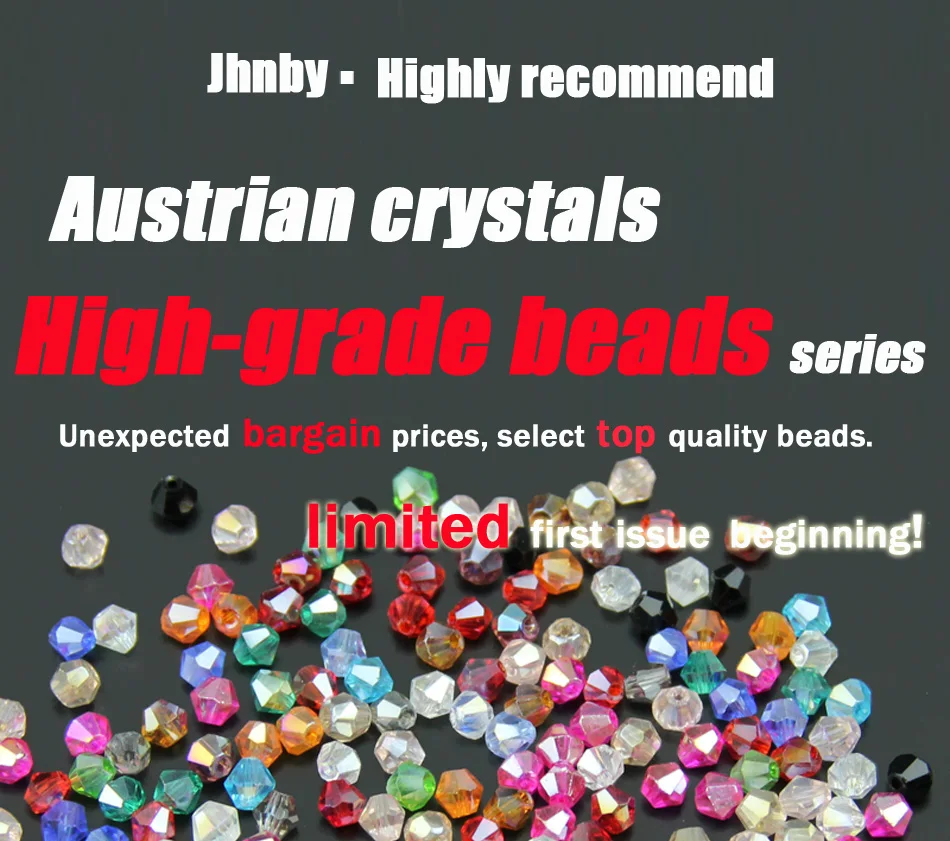 3mm 200-piece Assortment of Glass Diamond-Shaped Beads in Various Colors for Handmade DIY Jewelry Making and Beadwork Accessorie