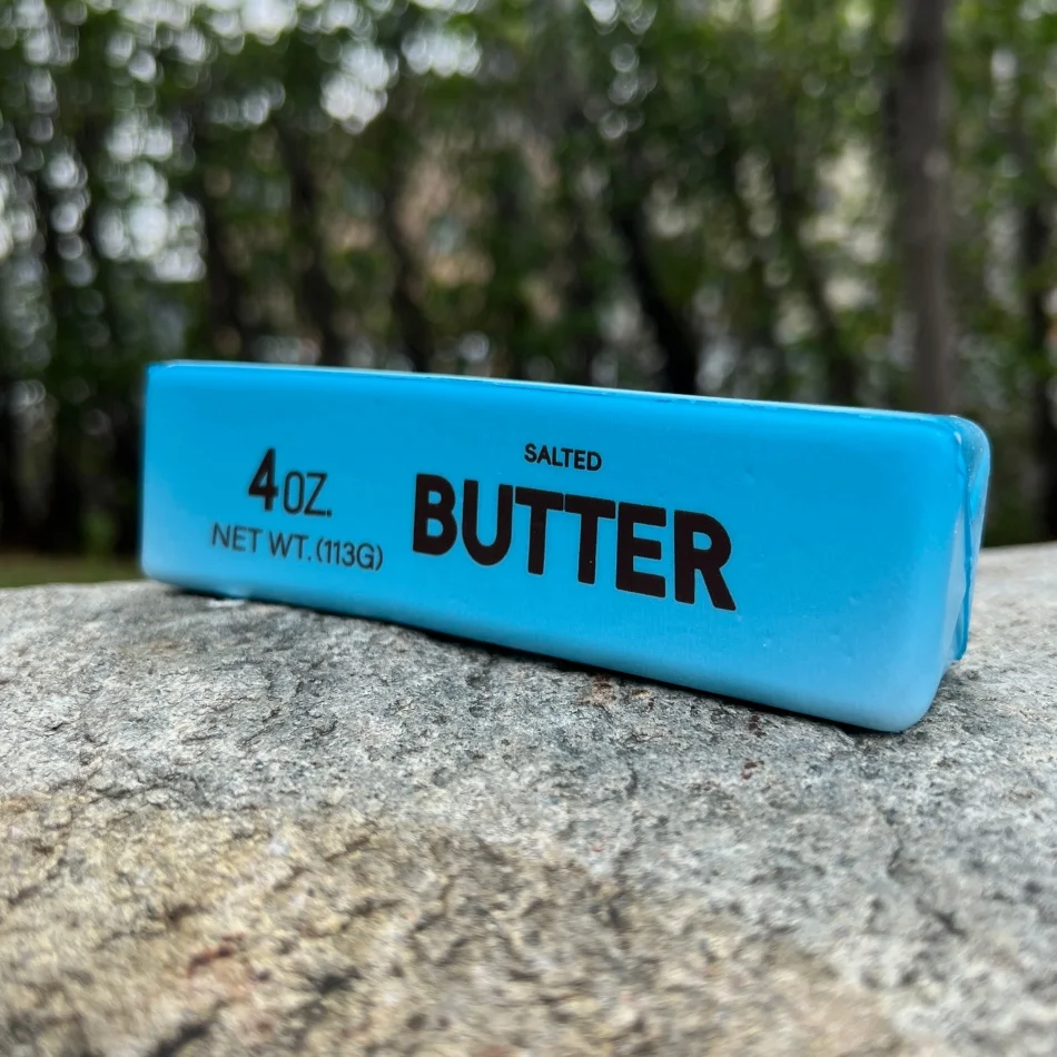 Squishy Super Big Butter Stick Slow Rising Fidget Toy Giant Butters Sticks Moist Squeeze Toy for Adults Kids Autism Girls Gifts
