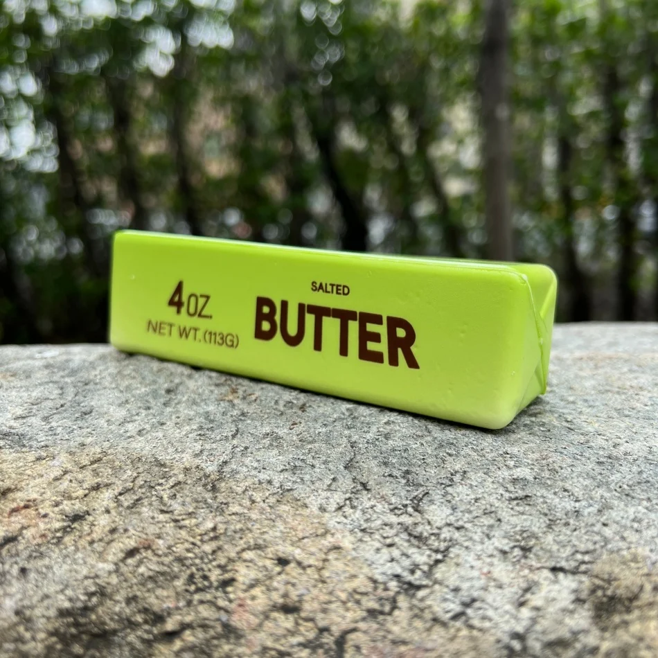 Squishy Super Big Butter Stick Slow Rising Fidget Toy Giant Butters Sticks Moist Squeeze Toy for Adults Kids Autism Girls Gifts