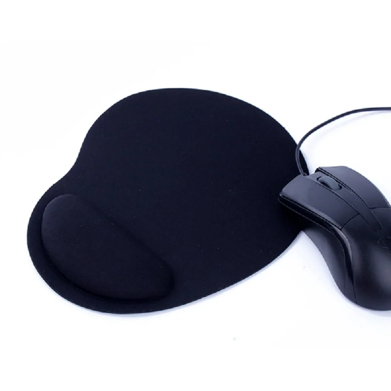 Professional Optical Trackball PC Thicken Mouse Pad Support Wrist Comfort Mouse Pad Mat Mice For Dota2 Diablo 3 CS Mousepad