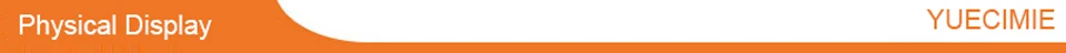 YUECIMIE Super Slim Soft Wallet Genuine Leather Mini Credit Card Holder Wallets Purse Thin Small Card Holders Men Wallet