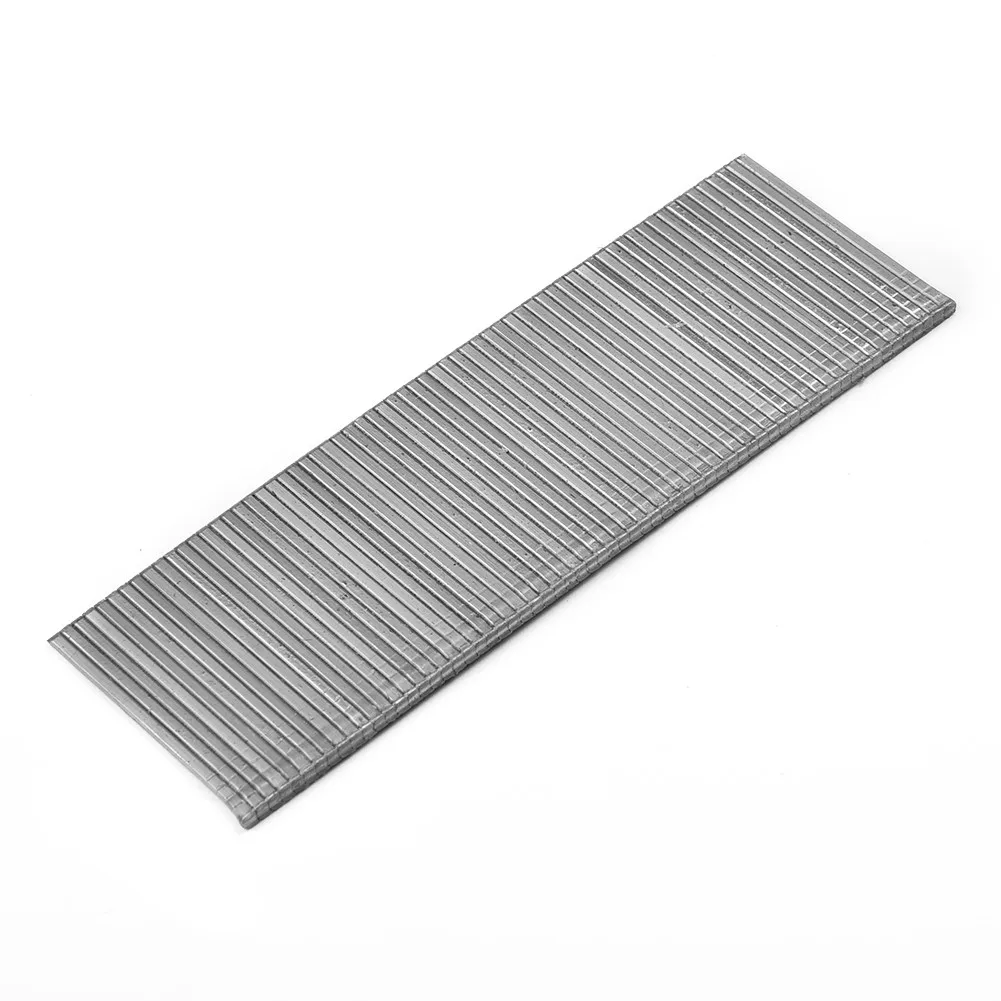 1105pcs F15/F20/F25/F30 Straight 10/15/20/25/30mm Brad Nails For DIY Home Gardening Furniture Woodworking