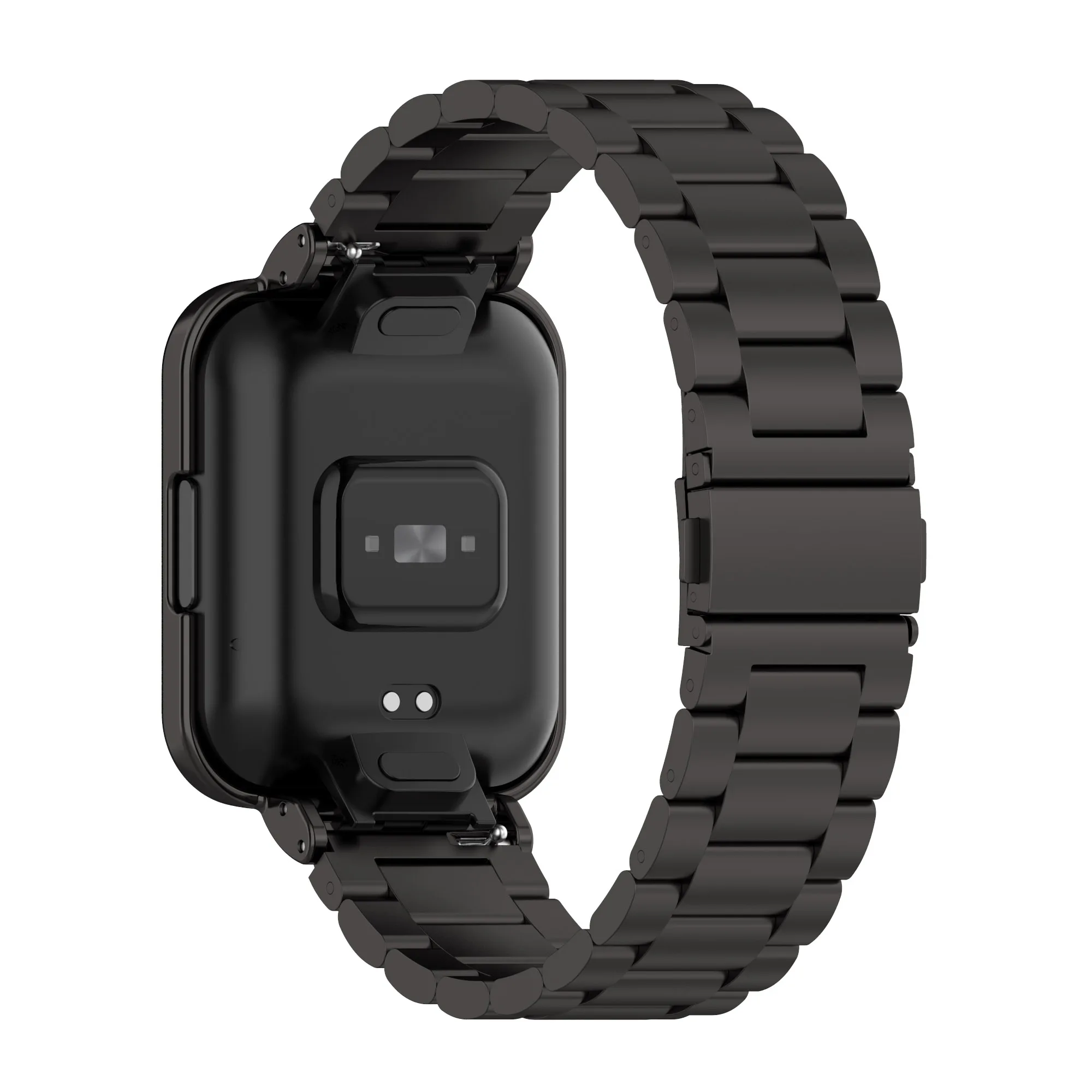 Strap+Case Protector for Redmi Watch 2 Lite Metal Bracelet for Xiaomi Watch Lite Strap for Redmi Watch 3 Active Band Cover
