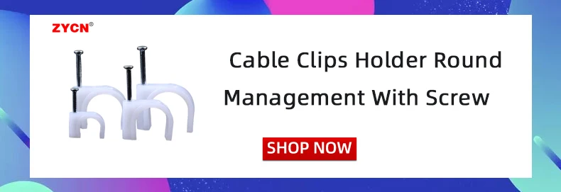 10pcs Cable Organizer Clips Adjustable Ties Mounts Self-Adhesive Wire Clamp Holder Cord Management For Car PC TV Charging Winder