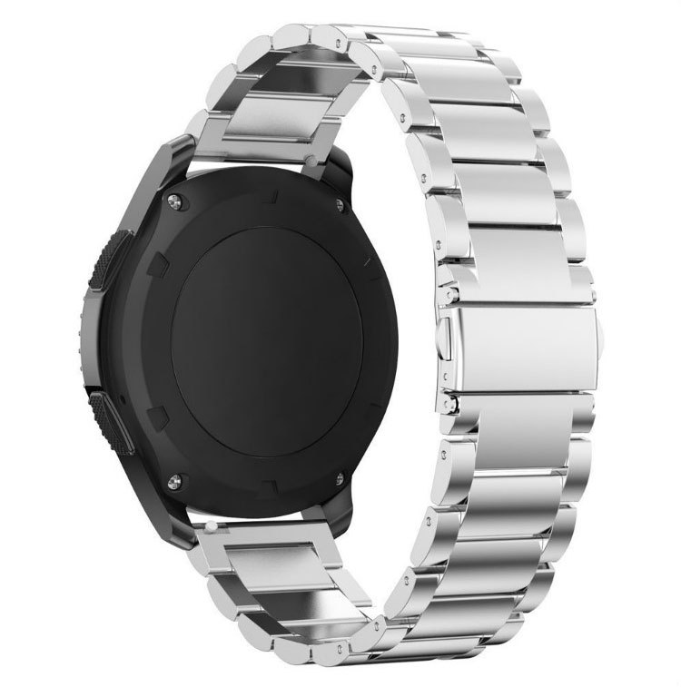 Metal Strap for Samsung Galaxy Watch 7/6/5/4 40mm 44mm Stainless Steel Band Galaxy Watch 6/4 Classic 47mm 43mm 46 42mm/5pro 45mm