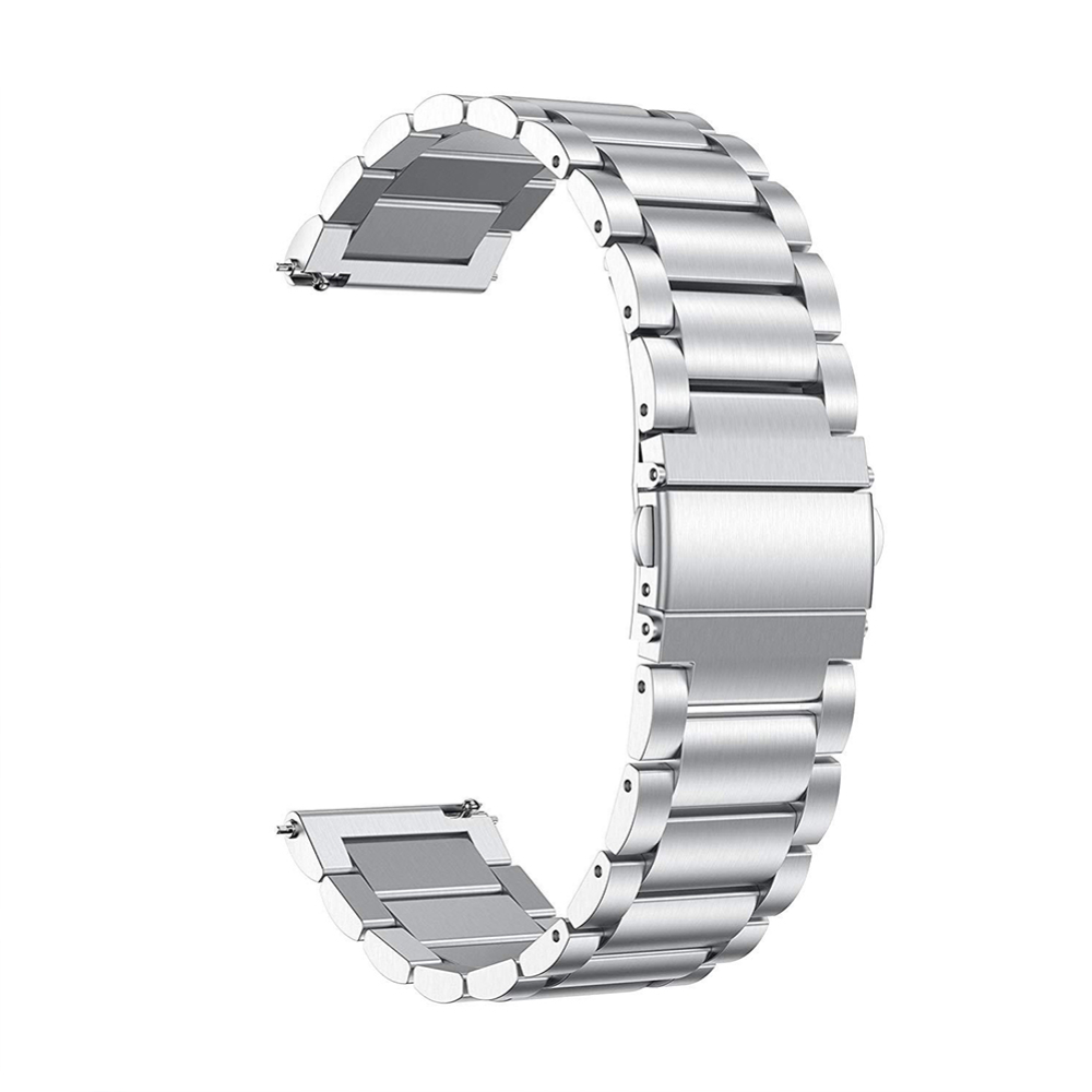 Metal Strap for Samsung Galaxy Watch 7/6/5/4 40mm 44mm Stainless Steel Band Galaxy Watch 6/4 Classic 47mm 43mm 46 42mm/5pro 45mm