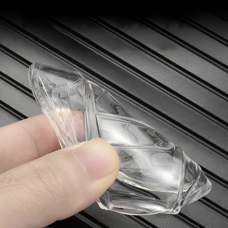 Transparent TPU Car Key Cover Case Shell Protective Bag For Mercedes Benz A  E  G GLS Class W177 W205 W213 W222 G63 X167 Maybach