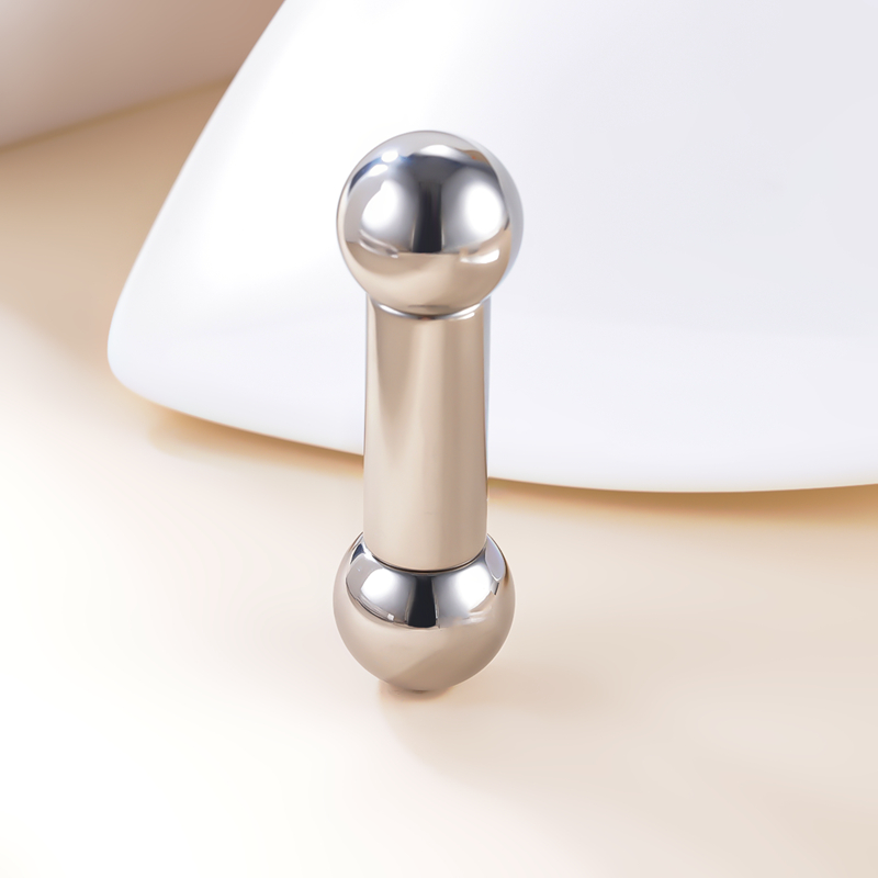 ASTM F136 Titanium PIERC Labret Ear Cartilage Tragus Helix large Earring Lip Ring Industrial Stud Piercing Body Jewelry 2mm-8mm