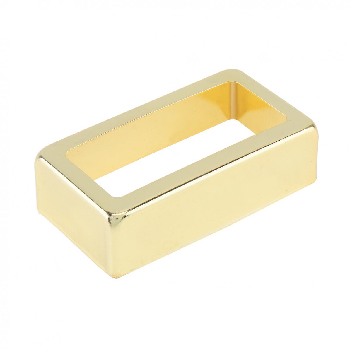 Electric Guitar Humbucker Pickup Copper Cover Open Type for LP Guitar Pickup Copper Cover