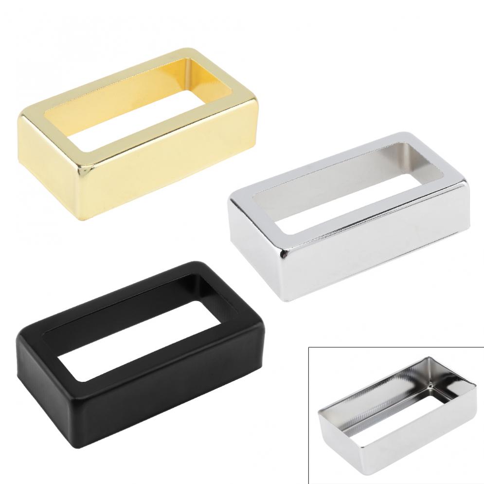 Electric Guitar Humbucker Pickup Copper Cover Open Type for LP Guitar Pickup Copper Cover