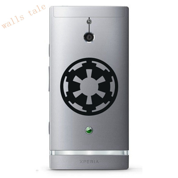 Variety of Sci-Fi Vinyl Wall Sticker, Cool Imperial Rebel Alliance ORDER Logo Vinyl Decal Stickers For Laptop Car Decoration
