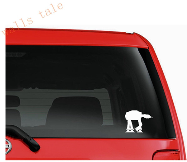 Variety of Sci-Fi Vinyl Wall Sticker, Cool Imperial Rebel Alliance ORDER Logo Vinyl Decal Stickers For Laptop Car Decoration