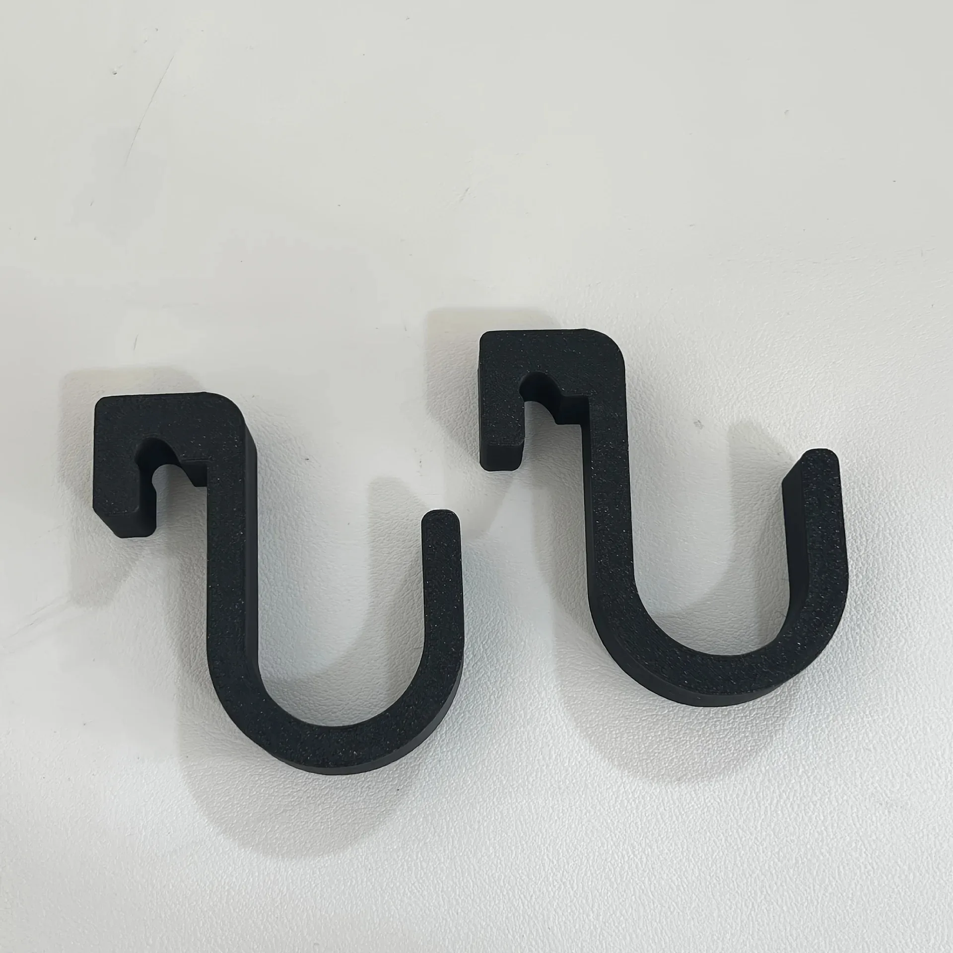 2pcs Car Umbrella Hooks - Trunk Hangers,Universal for Sedans with No-Drill Installation,Multi-Functional Seat Back Storage Racks