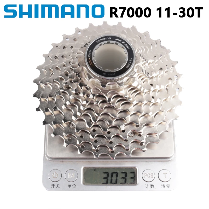Shimano Ultegra R8000 105 R7000 11 Speed Road Bike Bicycle Cassette CS-R8000 11-25t 11-28t 11-30t 11-32t 11-34t 12-25t K7
