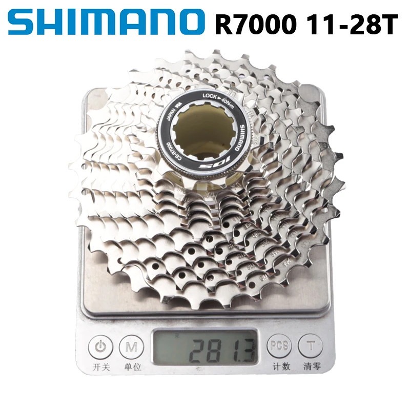 Shimano Ultegra R8000 105 R7000 11 Speed Road Bike Bicycle Cassette CS-R8000 11-25t 11-28t 11-30t 11-32t 11-34t 12-25t K7
