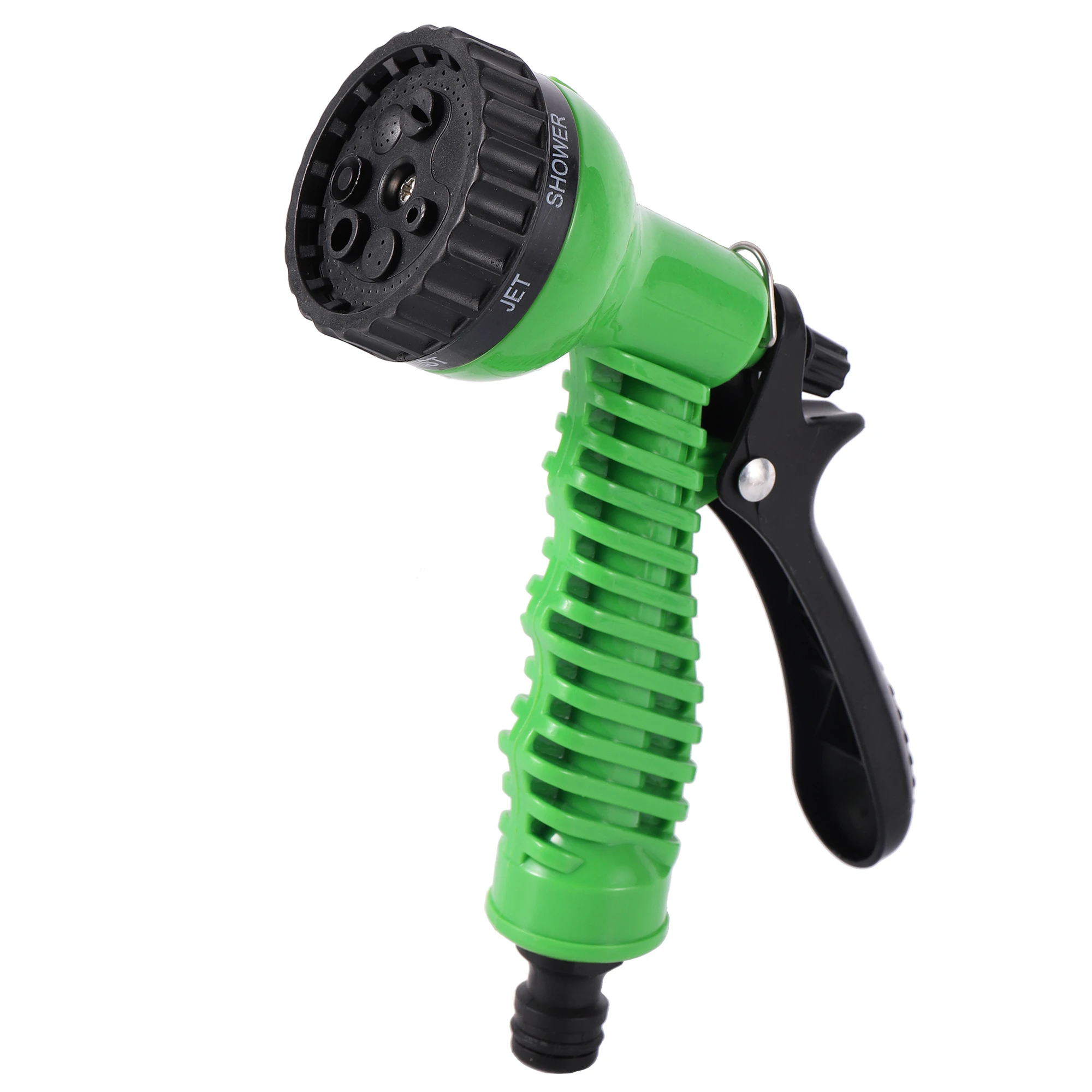 7 Function Water Gun High Pressure Spray Gun Garden Plant Flower Lawn Vegetable Irrigation Watering Car Washing Home Clean Tool