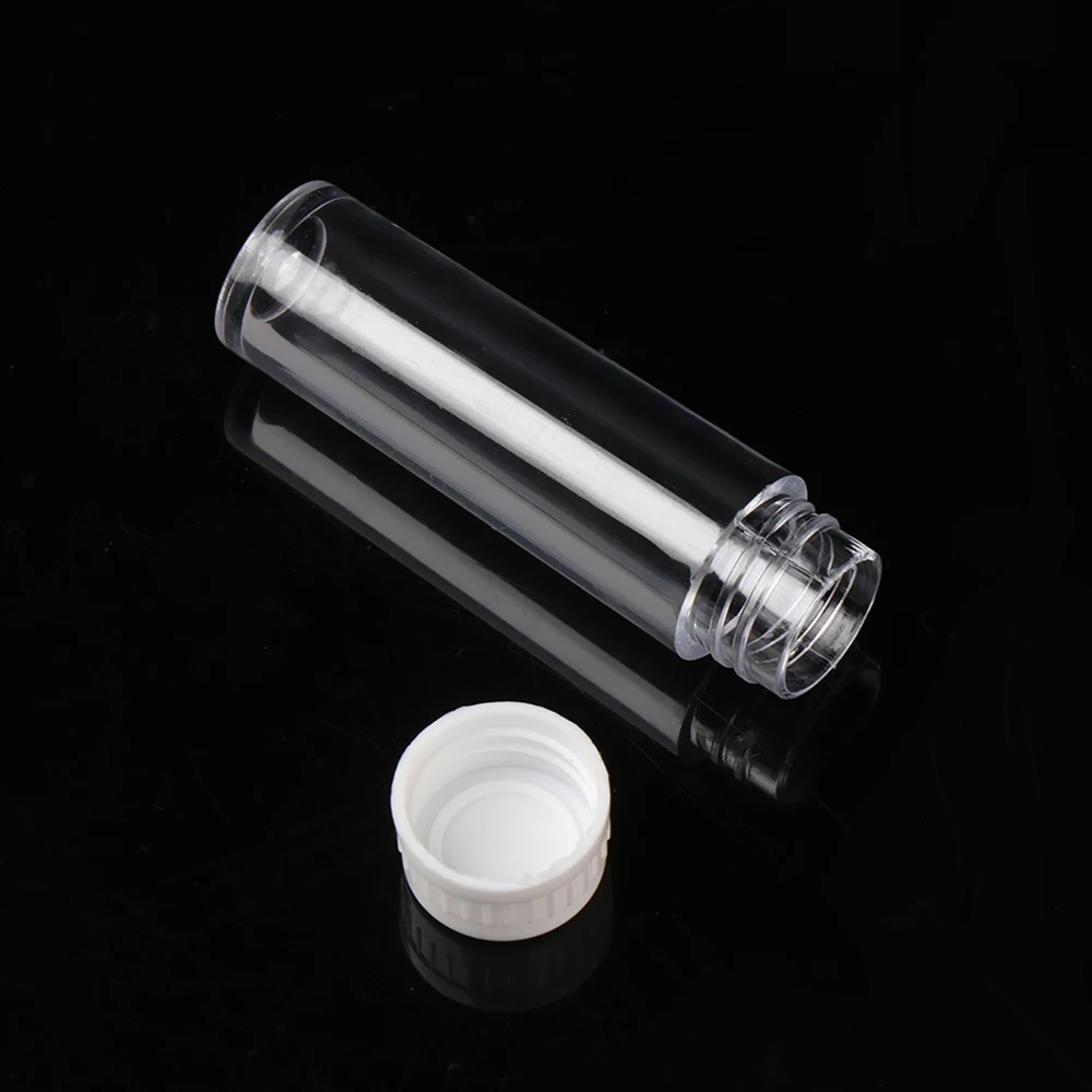 1PC contact lens case square travel portable solid color lens cover container holder storage soaking box fashion accessories