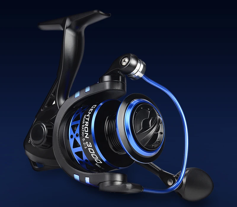 KastKing Centron & Summer One Way Clutch System Low Profile Spinning Reel 9+1 Ball Bearings Max Drag 8KG Carp Fishing Reel