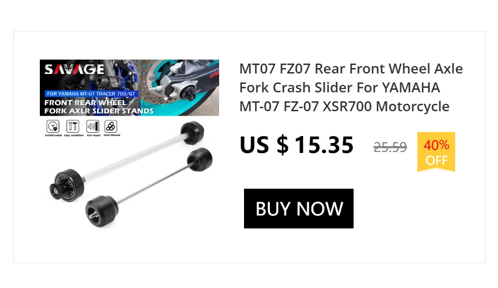 2025 Short Brake Clutch Lever For YAMAHA MT07 MT-07/Tracer 2013-2024 MT09 MT-09 SP Motorcycle Accessories Handles Lever MT 07 09